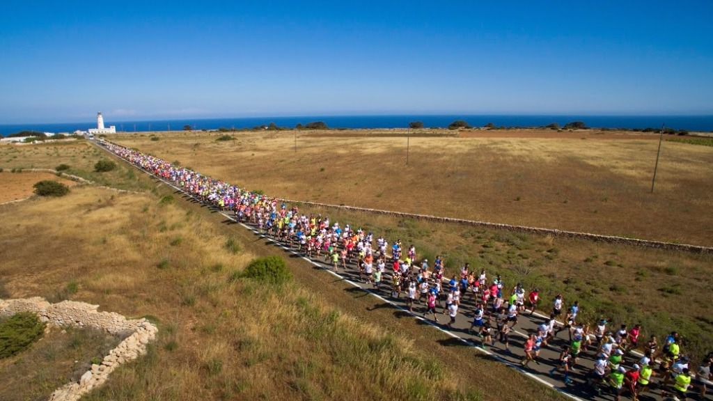 media maraton formentera 2015