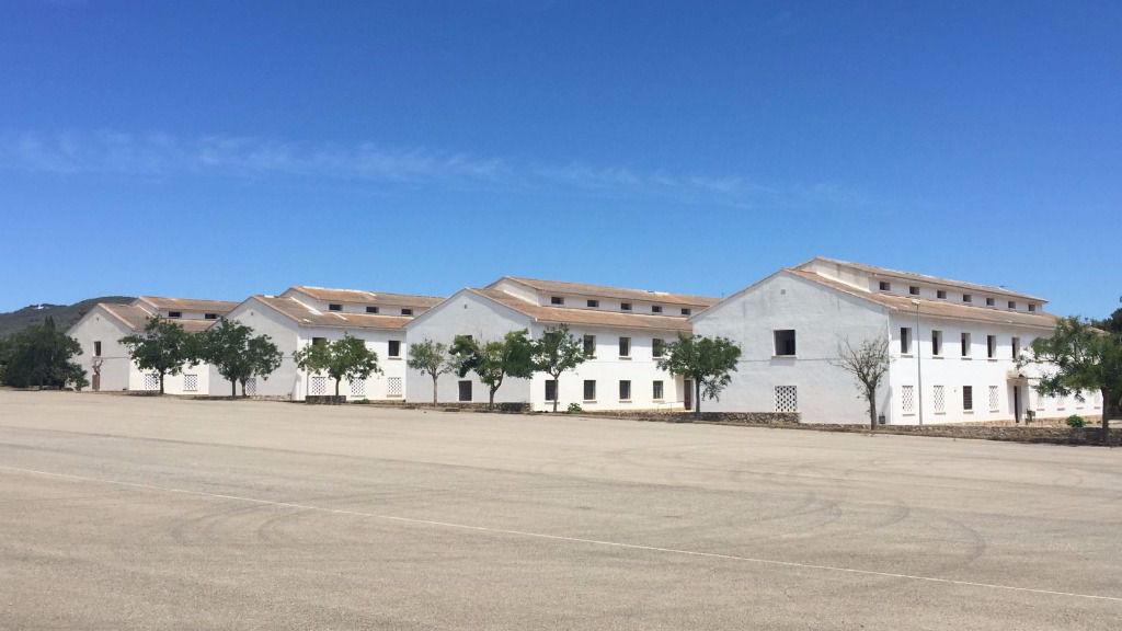 cuartel sa coma