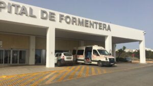 hospital de formentera