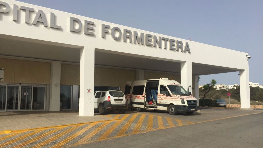 hospital de formentera