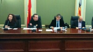 neus prats comision investigacion autopistas