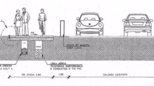 via civica parque natural ses salines