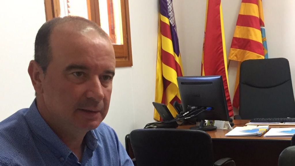 jaume ferrer formentera