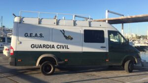 geas guardia civil