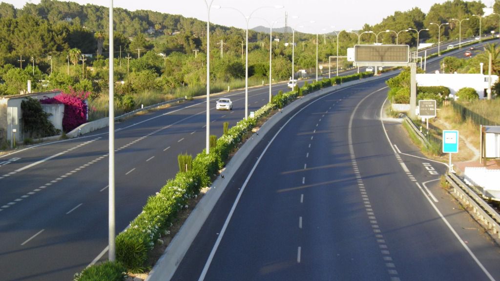 autopistas