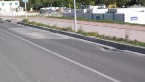 defectos carretera Jesus