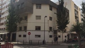 cuartel proteccion civil eivissa