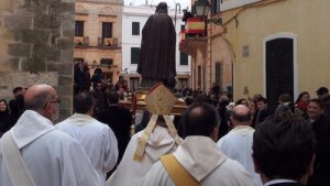 sant antoni patron procesion