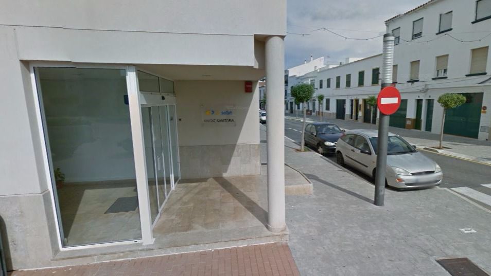 centro salud mercadal