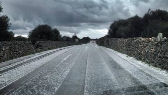 frio nieve invierno temporal granizo