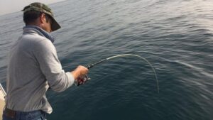 pesca recreativa pescador