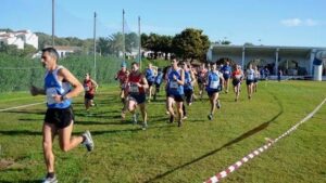 atletismo cross carrera son parc
