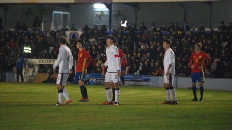Estaña-Italia Sub17