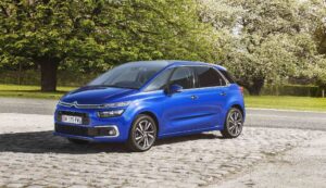 El nuevo C4 estrenar&aacute; esta suspensi&oacute;n.