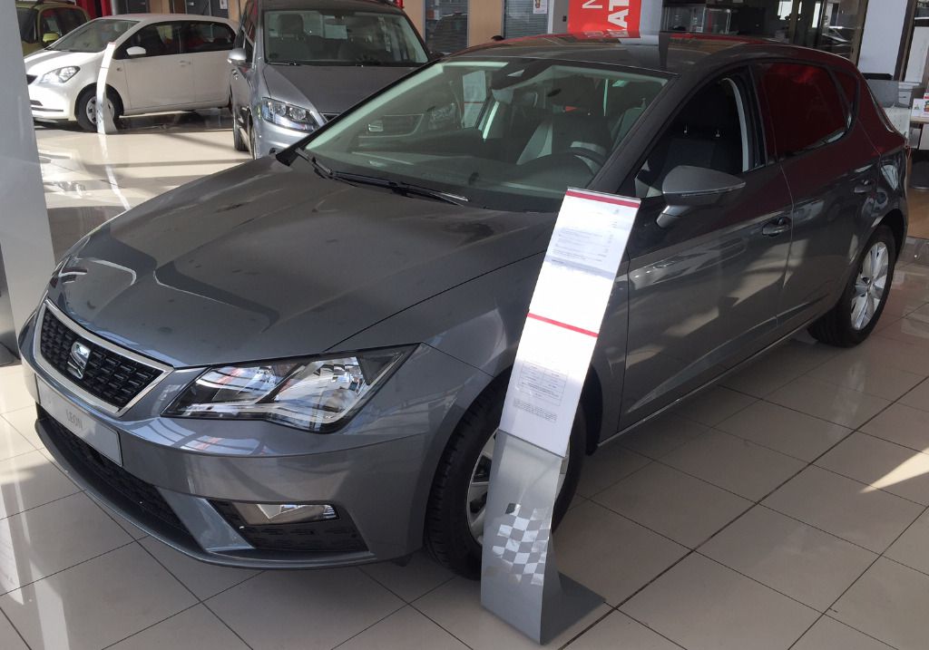 El nuevo Seat León cuenta con pequeños grandes cambios.