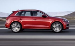 El nuevo Q5 2.0 TDI cuenta con 150 CV de potencia.