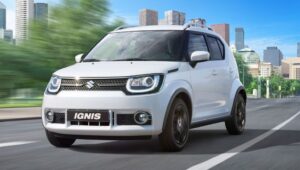 El nuevo modelo cuenta con una imagen de lo m&aacute;s futurista.