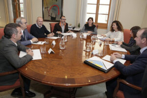 reunion presidentes consells palma
