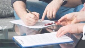 Firmaron la hipoteca en el a&ntilde;o 2006