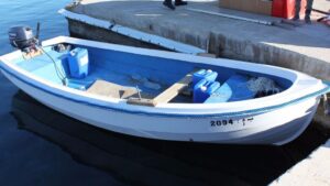 En esta embarcaci&oacute;n viajaron al menos 13 personas