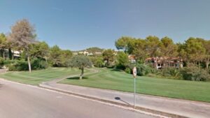 Imagen de archivo de la lujosa urbanizaci&oacute;n