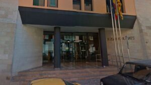 Uno de los jueces titulares est&aacute; de baja m&eacute;dica