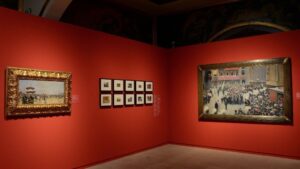 La exposici&oacute;n Mujeres de Roma fue la m&aacute;s visitada del a&ntilde;o