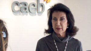 Planas es la presidenta de la Confederaci&oacute;n de Asociaciones Empresariales de Balears