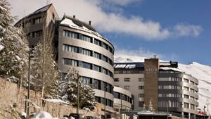 Ha sido el ganador de la cuarta edici&oacute;n de los World Ski Awards