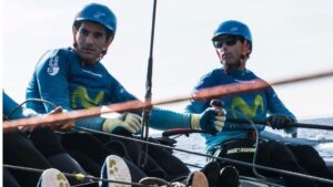 El recorrido es de 160 millas te&oacute;ricas (casi 300 km) Foto: Alejandro Varela