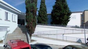 Imagen del centre de salut del Coll den Rabassa