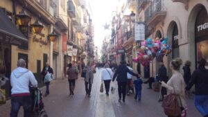 Calle Sindicat de Palma