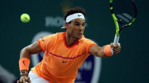 Rafa Nadal en una imagen de archivo