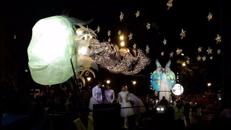 Cabalgata reyes 2016