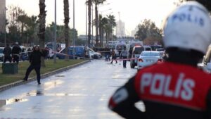 atentado Turqu&iacute;a coche bomba