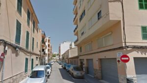 El suceso ha tenido lugar en el Passatge de son Coc de Palma
