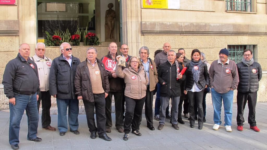 carbón empobrecimiento pensiones