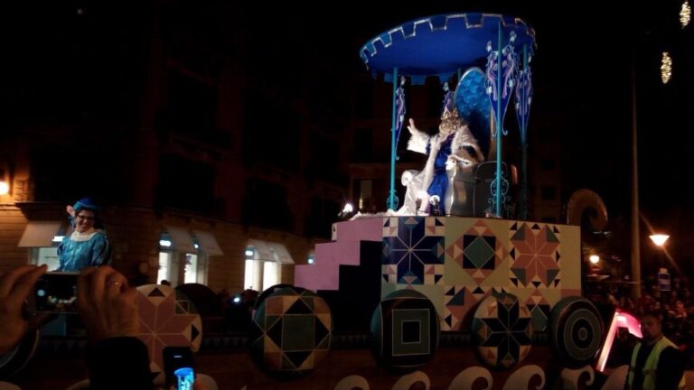 Cabalgata Reyes