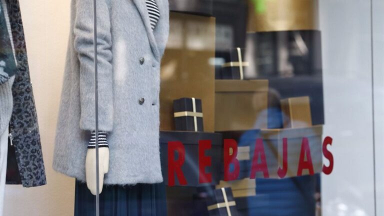 La Navidad no está dejando las ventas previstas