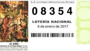 Otro a&ntilde;o malo para las islas en cuanto a la Loter&iacute;a