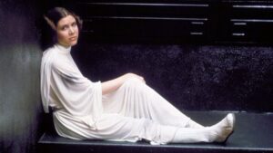 Leia Organa Star Wars