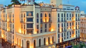 La Habana Cuba Hotel IBEROSTAR Parque Central