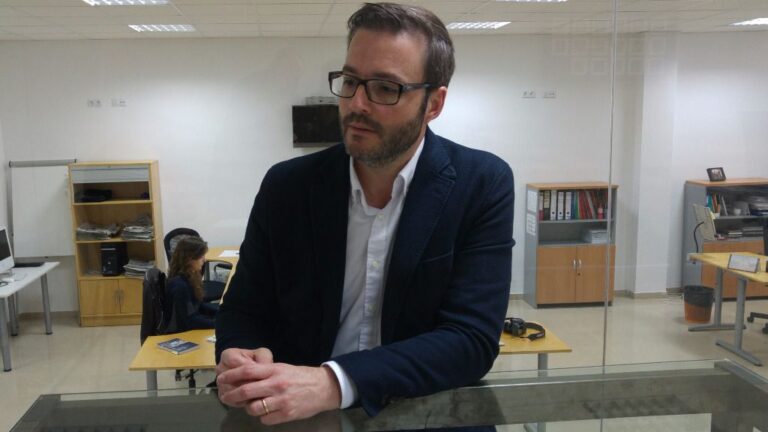 Entrevista José Hila
