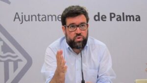 Noguera (M&eacute;s) ser&aacute; alcalde por el acuerdo que alcanz&oacute; con PSIB y Som Palma