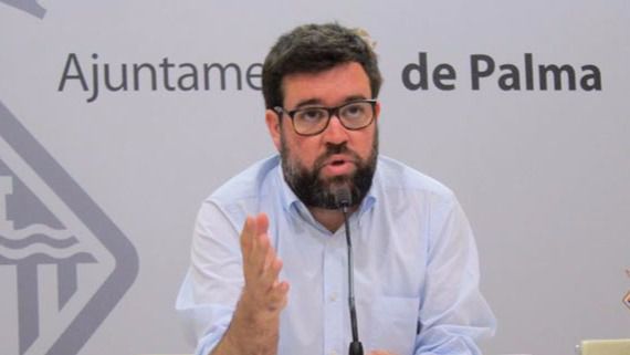 Noguera (Més) será alcalde por el acuerdo que alcanzó con PSIB y Som Palma