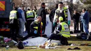 ataque terrorista cami&oacute;n