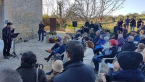 Homenaje a les Roges del Molinar