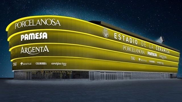 Estadio de la Cerámica