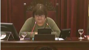 xelo huertas presidencia parlament