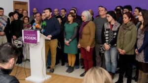 Podem Jarabo Camargo